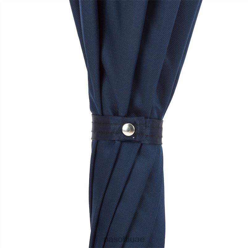 مظلة | 478fa oxf-14 w18c - مظلة زرقاء، مقبض نسر فضي PASOTTI Z446V15